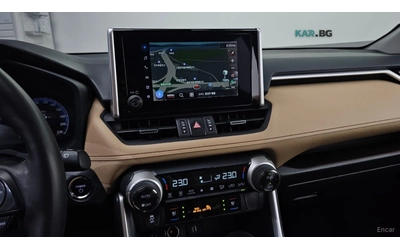Toyota Rav4 5TH GEN/2.5 HYBRID AWD/LTD - автомобили, коли, обяви за нови и употребявани 10