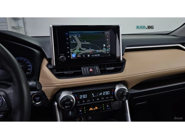 Toyota Rav4 5TH GEN/2.5 HYBRID AWD/LTD - автомобили, коли, обяви за нови и употребявани 10