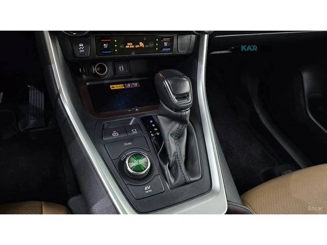 Toyota Rav4 5TH GEN/2.5 HYBRID AWD/LTD - автомобили, коли, обяви за нови и употребявани 11