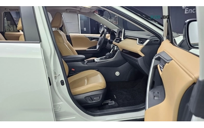 Toyota Rav4 5TH GEN/2.5 HYBRID AWD/LTD - автомобили, коли, обяви за нови и употребявани 12