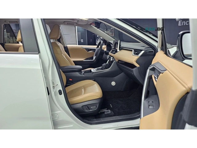 Toyota Rav4 5TH GEN/2.5 HYBRID AWD/LTD - автомобили, коли, обяви за нови и употребявани 12