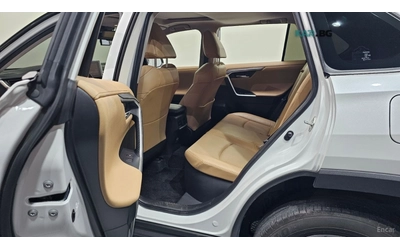 Toyota Rav4 5TH GEN/2.5 HYBRID AWD/LTD - автомобили, коли, обяви за нови и употребявани 13