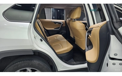Toyota Rav4 5TH GEN/2.5 HYBRID AWD/LTD - автомобили, коли, обяви за нови и употребявани 14