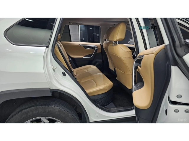 Toyota Rav4 5TH GEN/2.5 HYBRID AWD/LTD - автомобили, коли, обяви за нови и употребявани 14