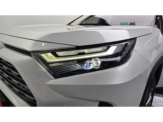 Toyota Rav4 5TH GEN/2.5 HYBRID AWD/LTD - автомобили, коли, обяви за нови и употребявани 16