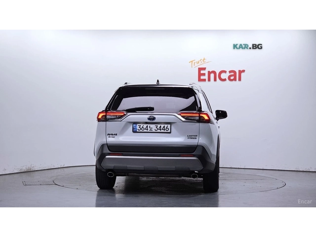 Toyota Rav4 5TH GEN/2.5 HYBRID AWD/LTD - автомобили, коли, обяви за нови и употребявани 3