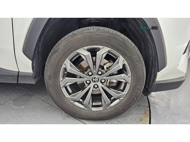 Toyota Rav4 5TH GEN/2.5 HYBRID AWD/LTD - автомобили, коли, обяви за нови и употребявани 4