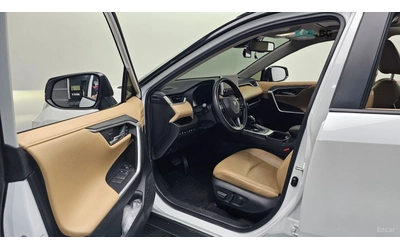 Toyota Rav4 5TH GEN/2.5 HYBRID AWD/LTD - автомобили, коли, обяви за нови и употребявани 6