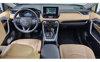 Toyota Rav4 5TH GEN/2.5 HYBRID AWD/LTD - автомобили, коли, обяви за нови и употребявани 7