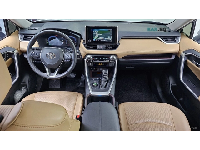 Toyota Rav4 5TH GEN/2.5 HYBRID AWD/LTD - автомобили, коли, обяви за нови и употребявани 7