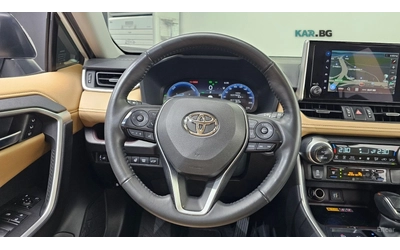 Toyota Rav4 5TH GEN/2.5 HYBRID AWD/LTD - автомобили, коли, обяви за нови и употребявани 8
