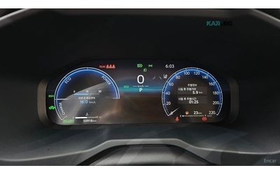 Toyota Rav4 5TH GEN/2.5 HYBRID AWD/LTD - автомобили, коли, обяви за нови и употребявани 9