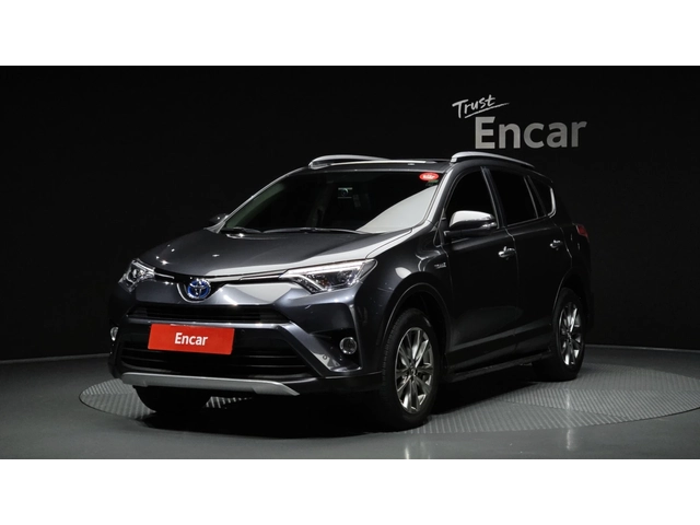 Toyota Rav4 4WD | Hybrid | Keyless | Camera - автомобили, коли, обяви за нови и употребявани 0
