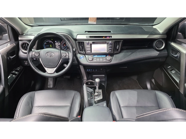 Toyota Rav4 4WD | Hybrid | Keyless | Camera - автомобили, коли, обяви за нови и употребявани 5