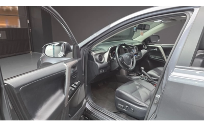 Toyota Rav4 4WD | Hybrid | Keyless | Camera - автомобили, коли, обяви за нови и употребявани 8