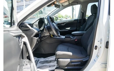 Toyota Rav4 LE AWD | TSS 2.0 | Камера | BSM - автомобили, коли, обяви за нови и употребявани 11