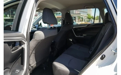 Toyota Rav4 LE AWD | TSS 2.0 | Камера | BSM - автомобили, коли, обяви за нови и употребявани 13