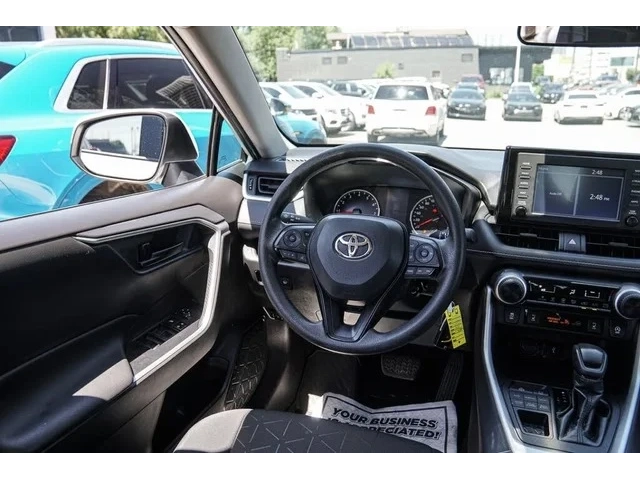 Toyota Rav4 LE AWD | TSS 2.0 | Камера | BSM - автомобили, коли, обяви за нови и употребявани 6