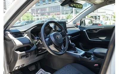 Toyota Rav4 LE AWD | TSS 2.0 | Камера | BSM - автомобили, коли, обяви за нови и употребявани 8