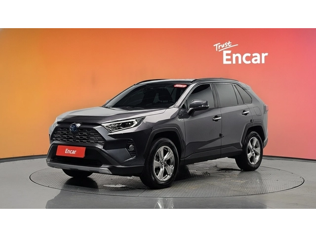 Toyota Rav4 2.5 Hybrid AWD | Distronic | Memory | Обдухване - автомобили, коли, обяви за нови и употребявани 0
