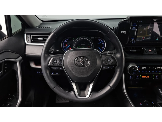 Toyota Rav4 2.5 Hybrid AWD | Distronic | Memory | Обдухване - автомобили, коли, обяви за нови и употребявани 12
