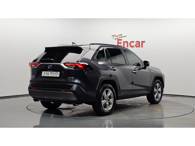 Toyota Rav4 2.5 Hybrid 4WD | DISTRONIC | MEMORY | - автомобили, коли, обяви за нови и употребявани 1