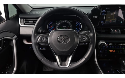 Toyota Rav4 2.5 Hybrid 4WD | DISTRONIC | MEMORY | - автомобили, коли, обяви за нови и употребявани 8