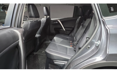 Toyota Rav4 4WD | Hybrid | Keyless | Camera - автомобили, коли, обяви за нови и употребявани 10