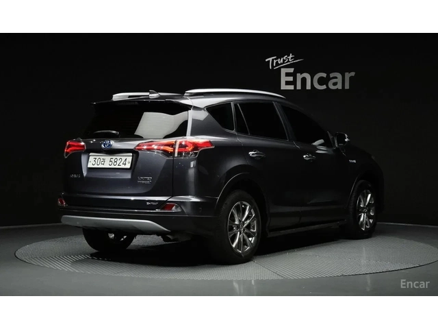 Toyota Rav4 4WD | Hybrid | Keyless | Camera - автомобили, коли, обяви за нови и употребявани 1