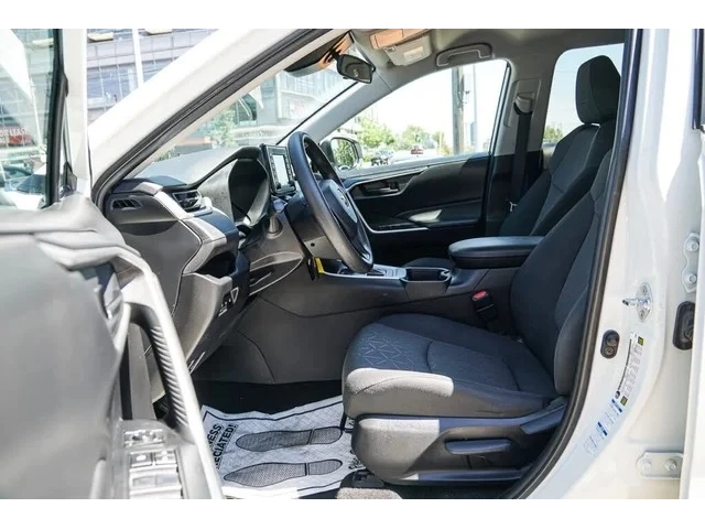Toyota Rav4 LE AWD | TSS 2.0 | Камера | BSM - автомобили, коли, обяви за нови и употребявани 11
