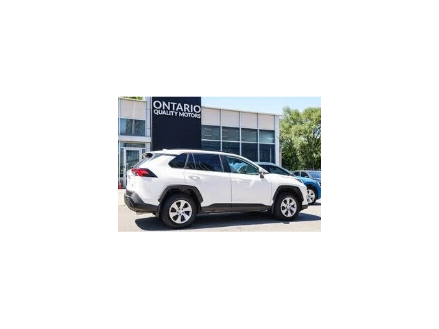 Toyota Rav4 LE AWD | TSS 2.0 | Камера | BSM - автомобили, коли, обяви за нови и употребявани 1