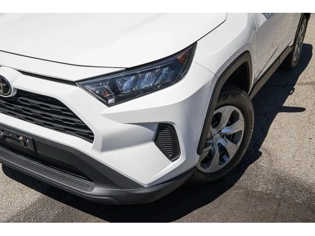 Toyota Rav4 LE AWD | TSS 2.0 | Камера | BSM - автомобили, коли, обяви за нови и употребявани 2