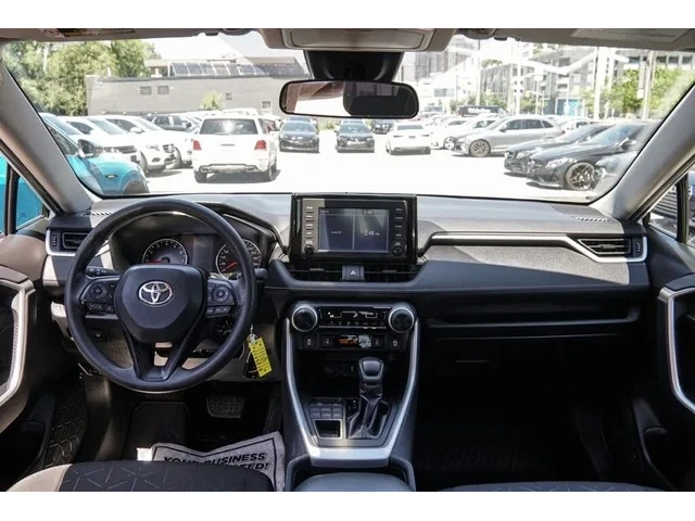 Toyota Rav4 LE AWD | TSS 2.0 | Камера | BSM - автомобили, коли, обяви за нови и употребявани 5