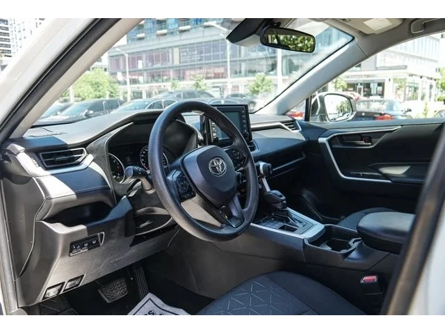 Toyota Rav4 LE AWD | TSS 2.0 | Камера | BSM - автомобили, коли, обяви за нови и употребявани 8
