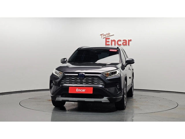 Toyota Rav4 2.5 Hybrid AWD | Distronic | Memory | Обдухване - автомобили, коли, обяви за нови и употребявани 3