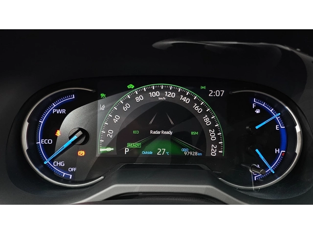 Toyota Rav4 2.5 Hybrid AWD | Distronic | Memory | Обдухване - автомобили, коли, обяви за нови и употребявани 7