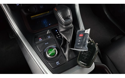 Toyota Rav4 2.5 Hybrid 4WD | DISTRONIC | MEMORY | - автомобили, коли, обяви за нови и употребявани 11