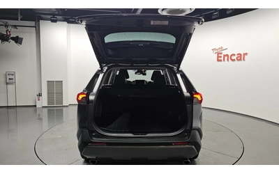 Toyota Rav4 2.5 Hybrid 4WD | DISTRONIC | MEMORY | - автомобили, коли, обяви за нови и употребявани 15