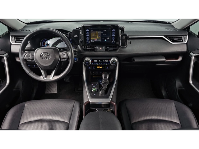 Toyota Rav4 2.5 Hybrid 4WD | DISTRONIC | MEMORY | - автомобили, коли, обяви за нови и употребявани 5