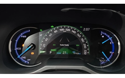 Toyota Rav4 2.5 Hybrid 4WD | DISTRONIC | MEMORY | - автомобили, коли, обяви за нови и употребявани 6