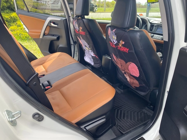 Toyota Rav4 2.5 HEV - автомобили, коли, обяви за нови и употребявани 12