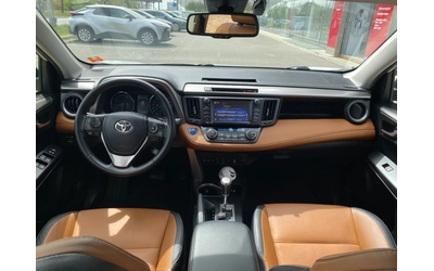 Toyota Rav4 2.5 HEV - автомобили, коли, обяви за нови и употребявани 14