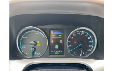 Toyota Rav4 2.5 HEV - автомобили, коли, обяви за нови и употребявани 15