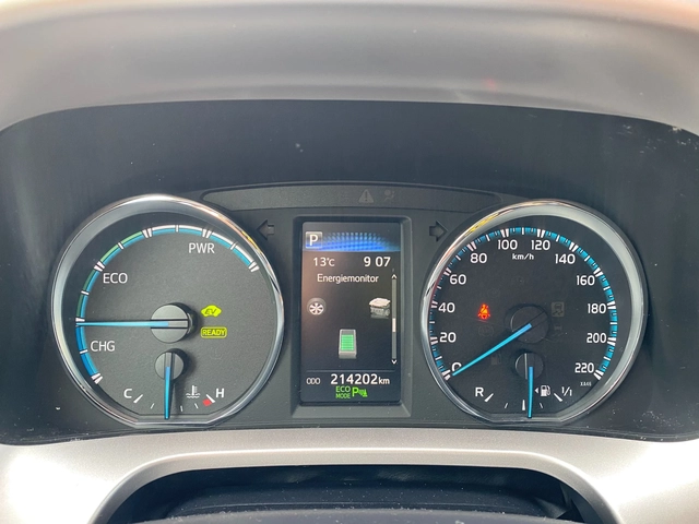Toyota Rav4 2.5 HEV - автомобили, коли, обяви за нови и употребявани 15