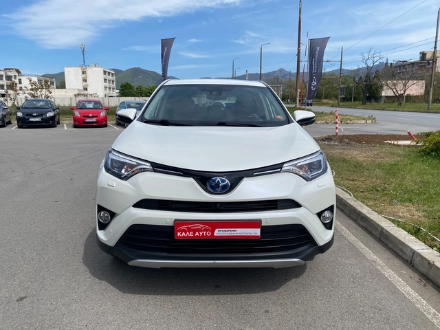Toyota Rav4 2.5 HEV - автомобили, коли, обяви за нови и употребявани 1