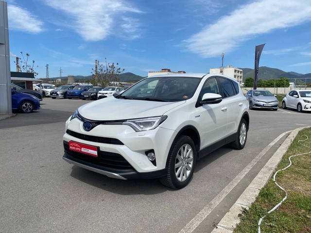 Toyota Rav4 2.5 HEV - автомобили, коли, обяви за нови и употребявани 2
