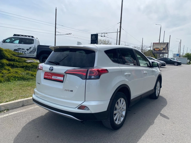 Toyota Rav4 2.5 HEV - автомобили, коли, обяви за нови и употребявани 4