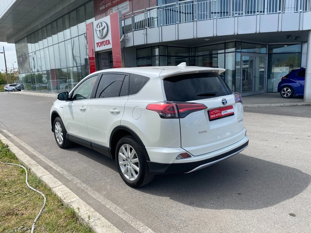 Toyota Rav4 2.5 HEV - автомобили, коли, обяви за нови и употребявани 6