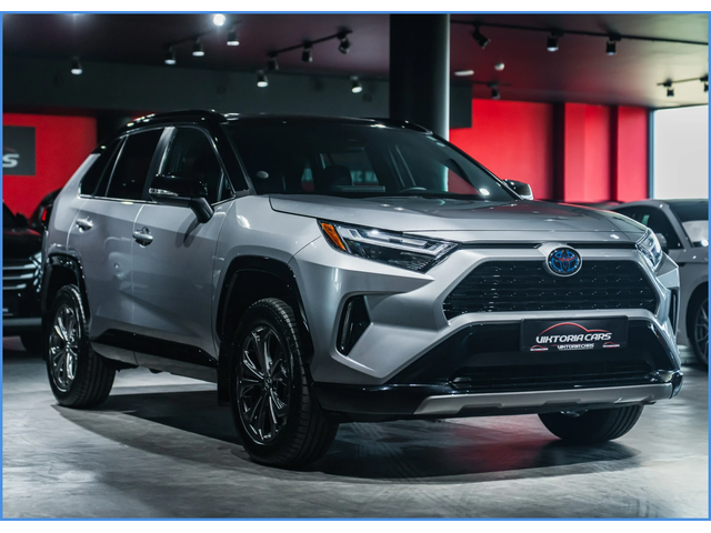 Toyota Rav4 Toyota Rav4  - автомобили, коли, обяви за нови и употребявани 15