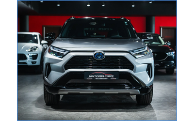 Toyota Rav4 Toyota Rav4  - автомобили, коли, обяви за нови и употребявани 16